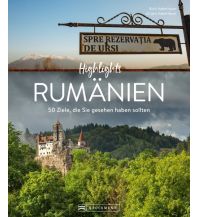 Illustrated Books Highlights Rumänien Bruckmann Verlag