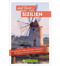 Travel Guides auf Tour ... Sizilien Bruckmann Verlag