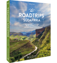 Illustrated Books Roadtrips Südafrika Bruckmann Verlag