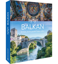 Illustrated Books Highlights Balkan Bruckmann Verlag