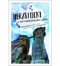 Reiseführer Deutschland Herzstücke in Ostwestfalen-Lippe Bruckmann Verlag