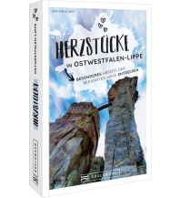 Travel Guides Germany Herzstücke in Ostwestfalen-Lippe Bruckmann Verlag