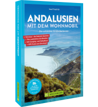 Camping Guides Südspanien mit dem Wohnmobil Bruckmann Verlag