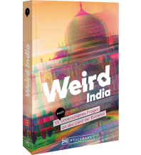 Travel Guides Asia Weird India Bruckmann Verlag