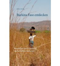 Travel Guides Burkina Faso entdecken Books on Demand