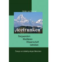 Mountaineering Techniques 'teetrunken' Books on Demand