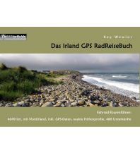 Radführer Das Irland GPS RadReiseBuch Books on Demand