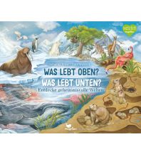 Children's Books and Games Was lebt oben? Was lebt unten? Magellan