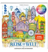 Reiseführer Colorful World - Reise um die Welt Frech-Verlag GmbH + Co. Druck KG