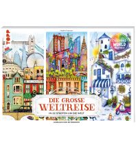 Reiseführer Colorful World - Die große Weltreise Frech-Verlag GmbH + Co. Druck KG