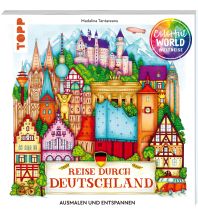 Travel Guides Germany Colorful World Weltreise - Reise durch Deutschland Frech-Verlag GmbH + Co. Druck KG