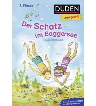 Children's Books and Games Duden Leseprofi – Der Schatz im Baggersee, 1. Klasse Fischer S. Verlag GmbH