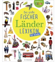 Children's Books and Games Das große Fischer Länderlexikon für Kinder Sauerländer Verlag