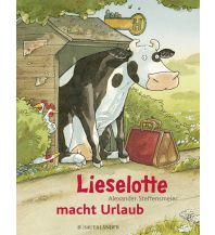 Children's Books and Games Lieselotte macht Urlaub Fischer S. Verlag GmbH