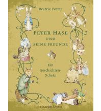 Phrasebooks Peter Hase und seine Freunde Ein Geschichten-Schatz Sauerländer Verlag