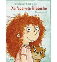 Kinderbücher und Spiele Die feuerrote Friederike Sauerländer Verlag