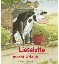 Children's Books and Games Lieselotte macht Urlaub (Mini-Ausgabe) Fischer S. Verlag GmbH