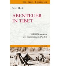 Travel Writing Abenteur in Tibet Edition Erdmann GmbH Thienemann Verlag
