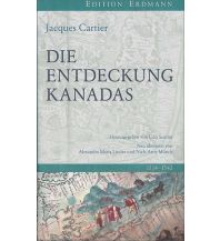Die Entdeckung Kanadas Edition Erdmann GmbH Thienemann Verlag