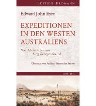 Travel Literature Expedition in den Westen Australiens Edition Erdmann GmbH Thienemann Verlag