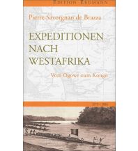 Travel Literature Expedition nach Westafrika Edition Erdmann GmbH Thienemann Verlag