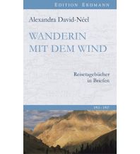 Reiselektüre Wanderin mit dem Wind Edition Erdmann GmbH Thienemann Verlag