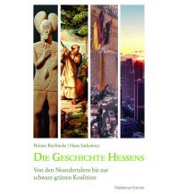 Travel Guides Germany Die Geschichte Hessens Marixverlag GmbH