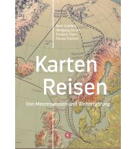 Geografie Karten - Reisen Corso Verlag