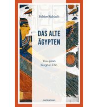 Reiselektüre Das Alte Ägypten Marixverlag GmbH
