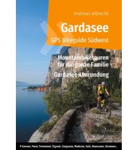 Mountainbike-Touren - Mountainbikekarten Gardasee GPS Bikeguide Südwest Books on Demand