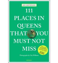Reiseführer 111 Places in Queens that you must not miss Emons Verlag