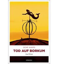 Reiselektüre Tod auf Borkum Emons Verlag