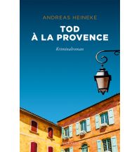 Reiseführer Frankreich Tod à la Provence Emons Verlag