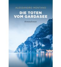 Travel Guides Die Toten vom Gardasee Emons Verlag