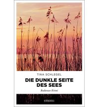 Reiselektüre Die dunkle Seite des Sees Emons Verlag