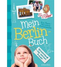 Travel Guides Mein Berlin-Buch Emons Verlag