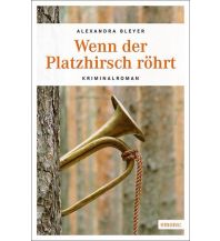 Travel Literature Wenn der Platzhirsch röhrt Emons Verlag