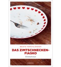 Reiselektüre Das Zimtschneckenfiasko Emons Verlag