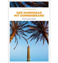 Reiselektüre Der Kommissar mit Sonnenbrand Emons Verlag