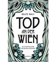 Travel Literature Tod an der Wien Emons Verlag