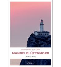 Travel Literature Mandelblütenmord Emons Verlag