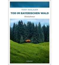 Travel Literature Tod im Bayerischen Wald Emons Verlag