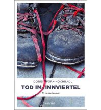 Reiselektüre Tod im Innviertel Emons Verlag