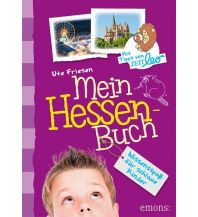 Travel Guides Mein Hessen-Buch Emons Verlag