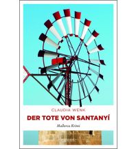 Travel Literature Der Tote von Santanyí Emons Verlag