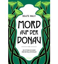 Reiselektüre Mord auf der Donau Emons Verlag