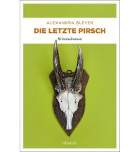 Travel Literature Die letzte Pirsch Emons Verlag