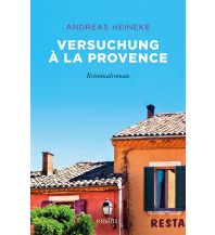 Reiselektüre Versuchung à la Provence Emons Verlag