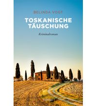 Reiselektüre Toskanische Täuschung Emons Verlag