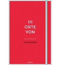 Reiselektüre 111 Orte von Emons Verlag